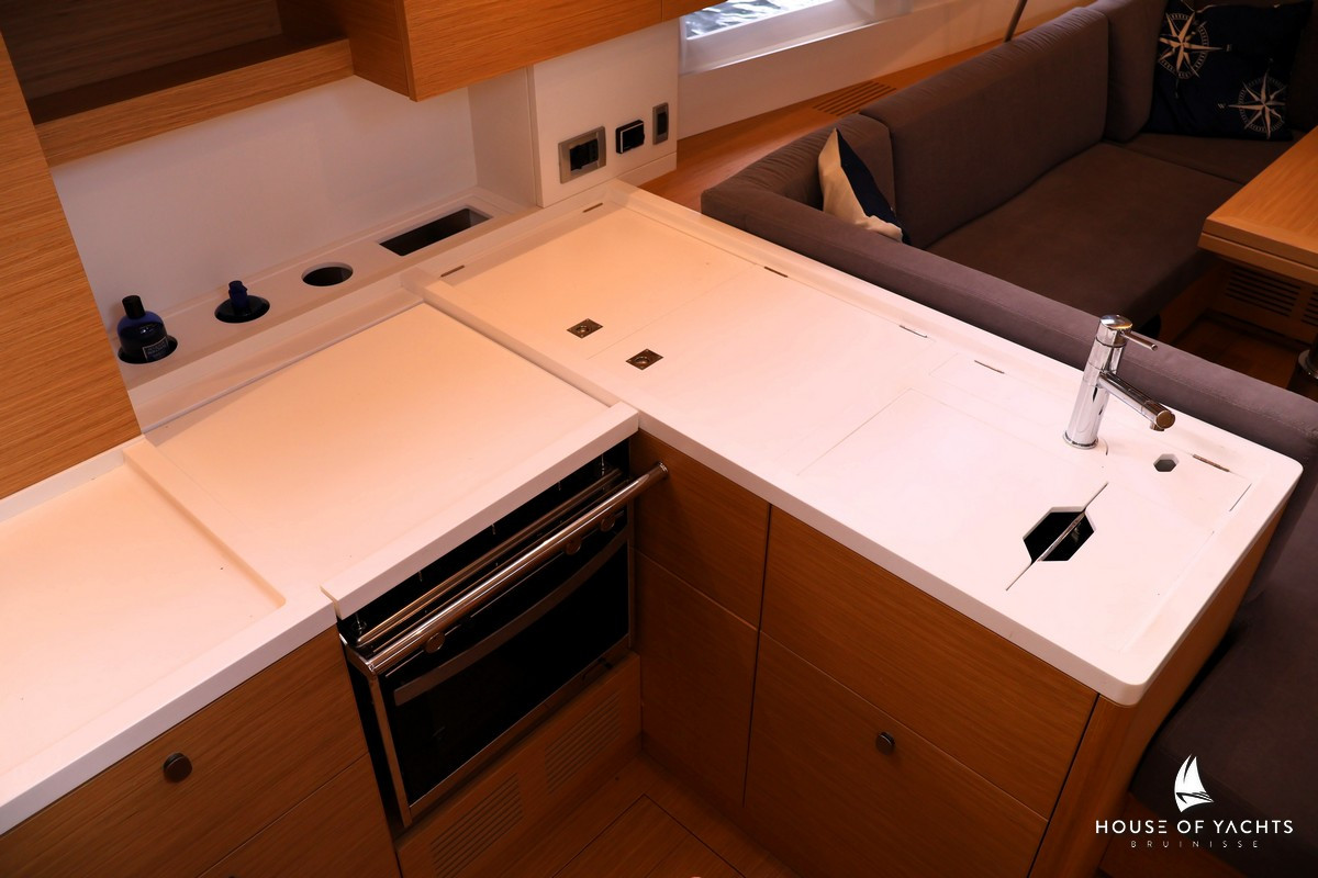 Grand Soleil 42 LC
