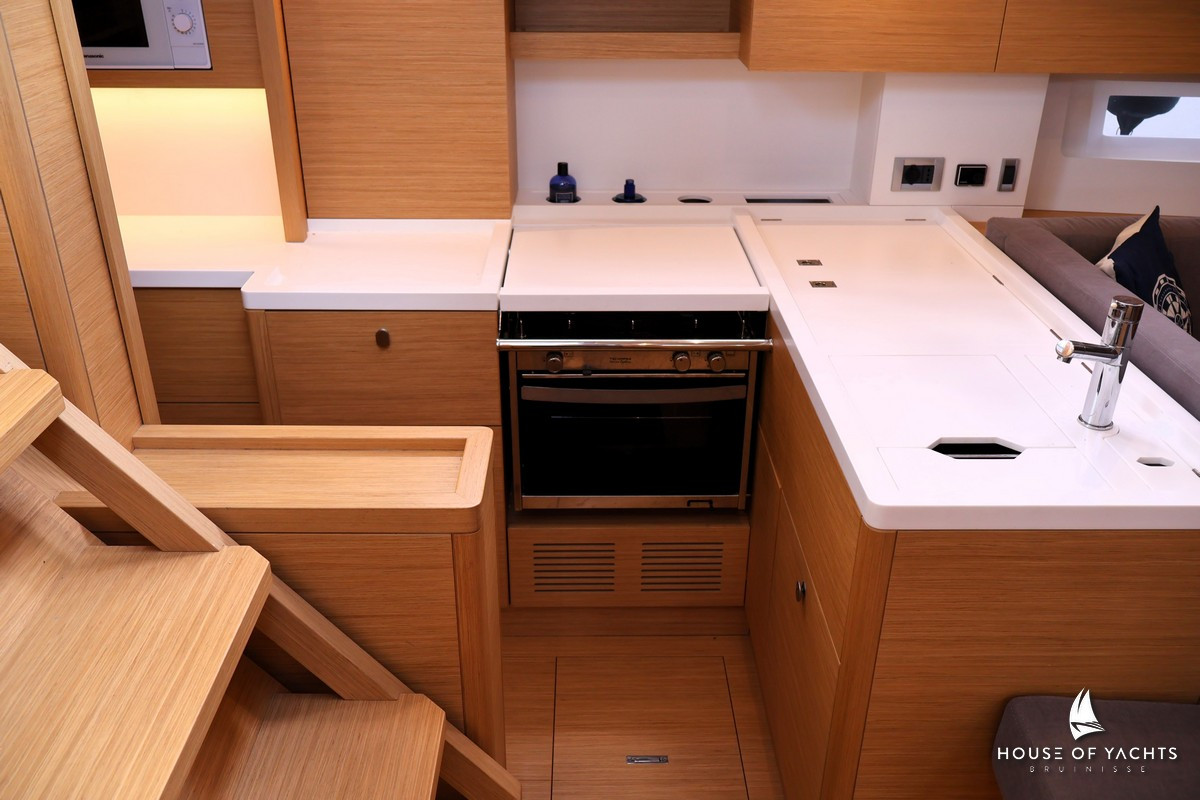 Grand Soleil 42 LC