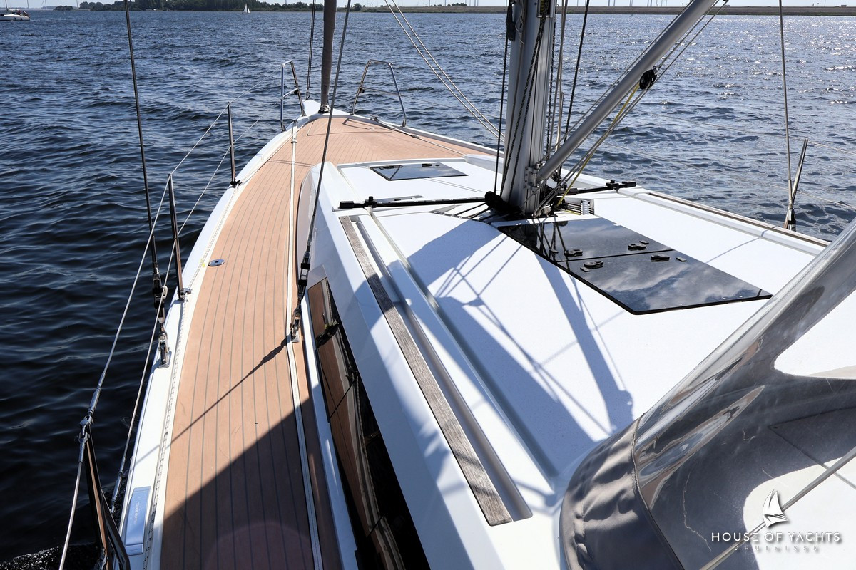 Grand Soleil 42 LC
