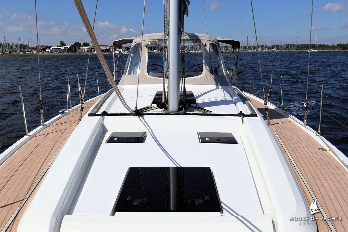 Grand Soleil 42 LC