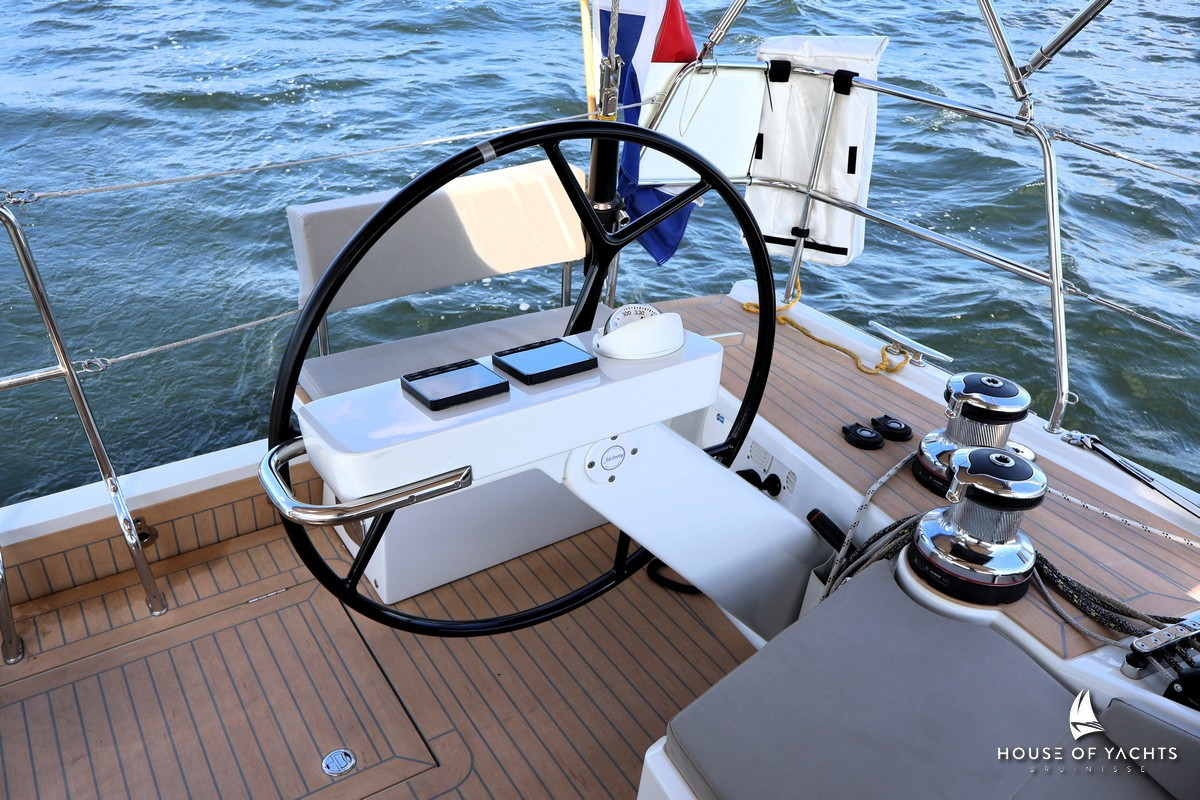 Grand Soleil 42 LC