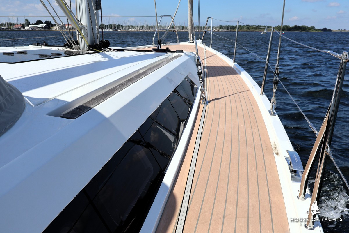Grand Soleil 42 LC