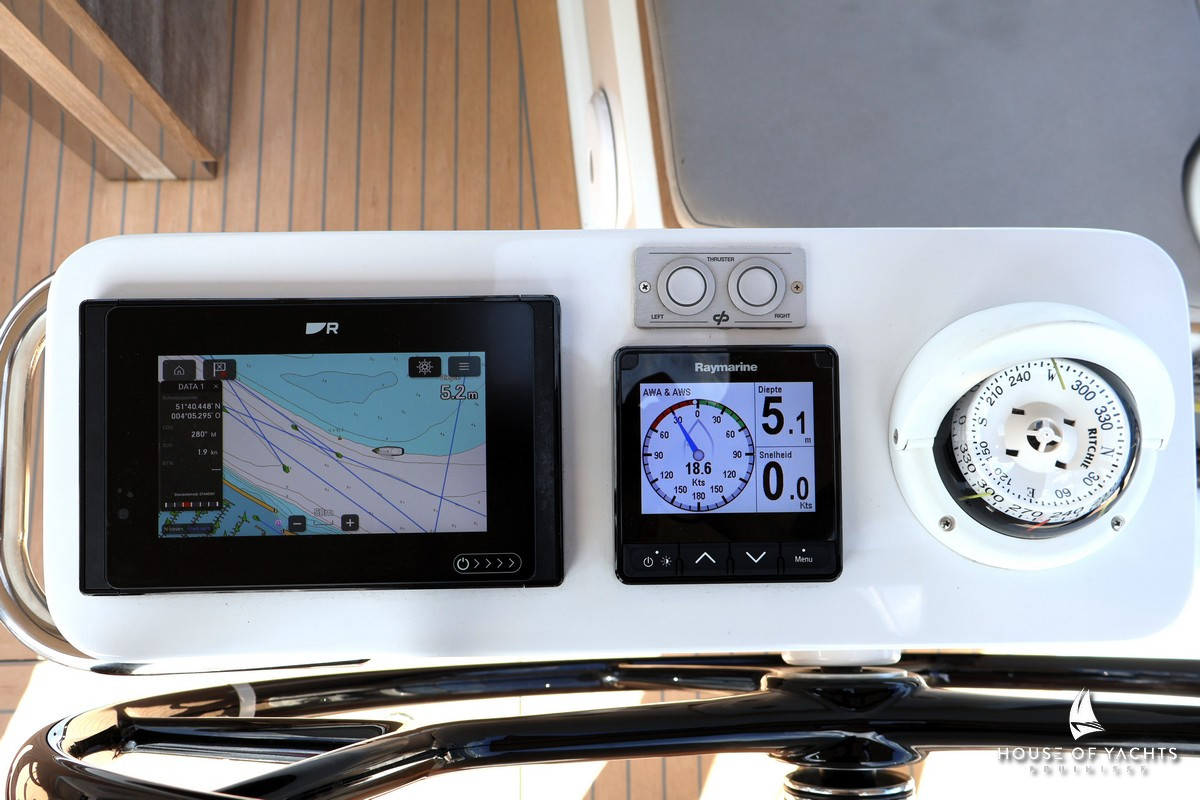 Grand Soleil 42 LC