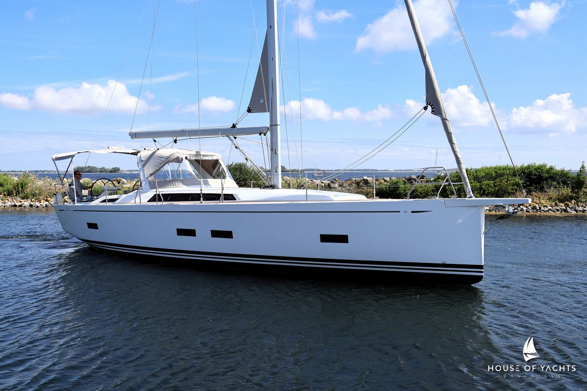 Grand Soleil 42 LC