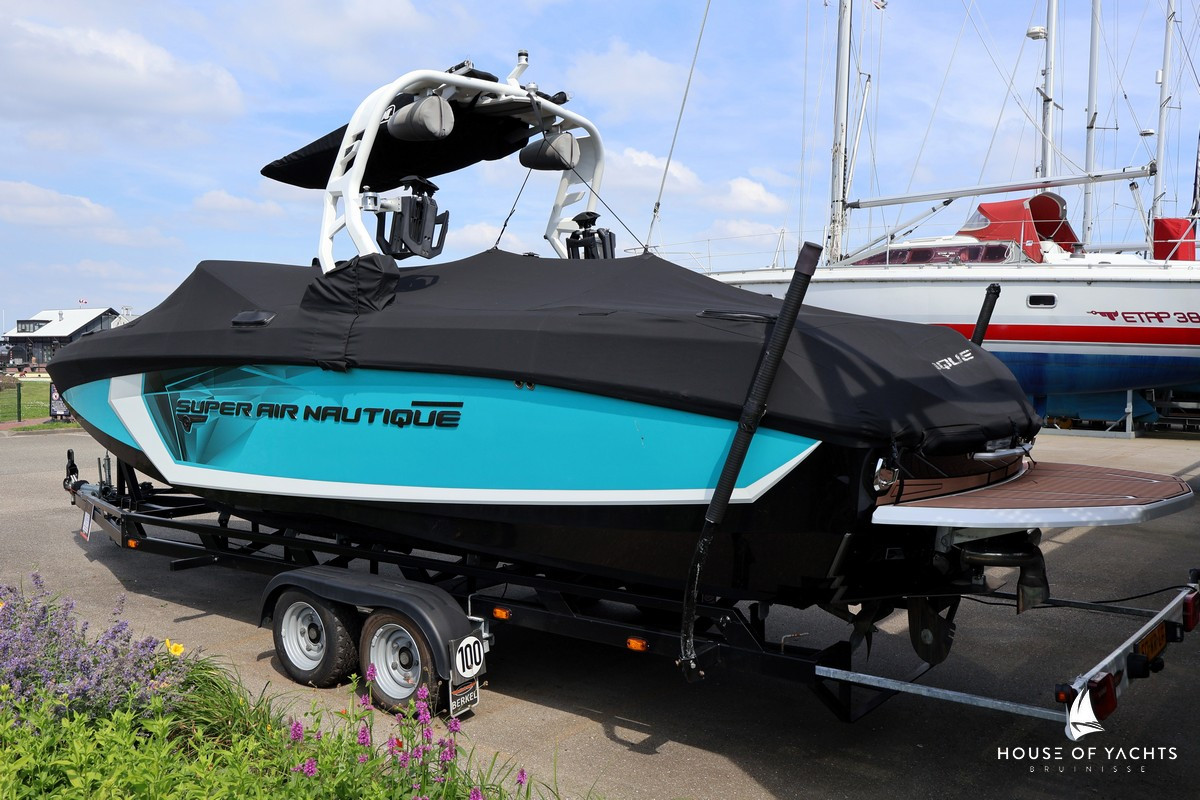 Nautique Super Air Nautique G25 "Coastal Edition"