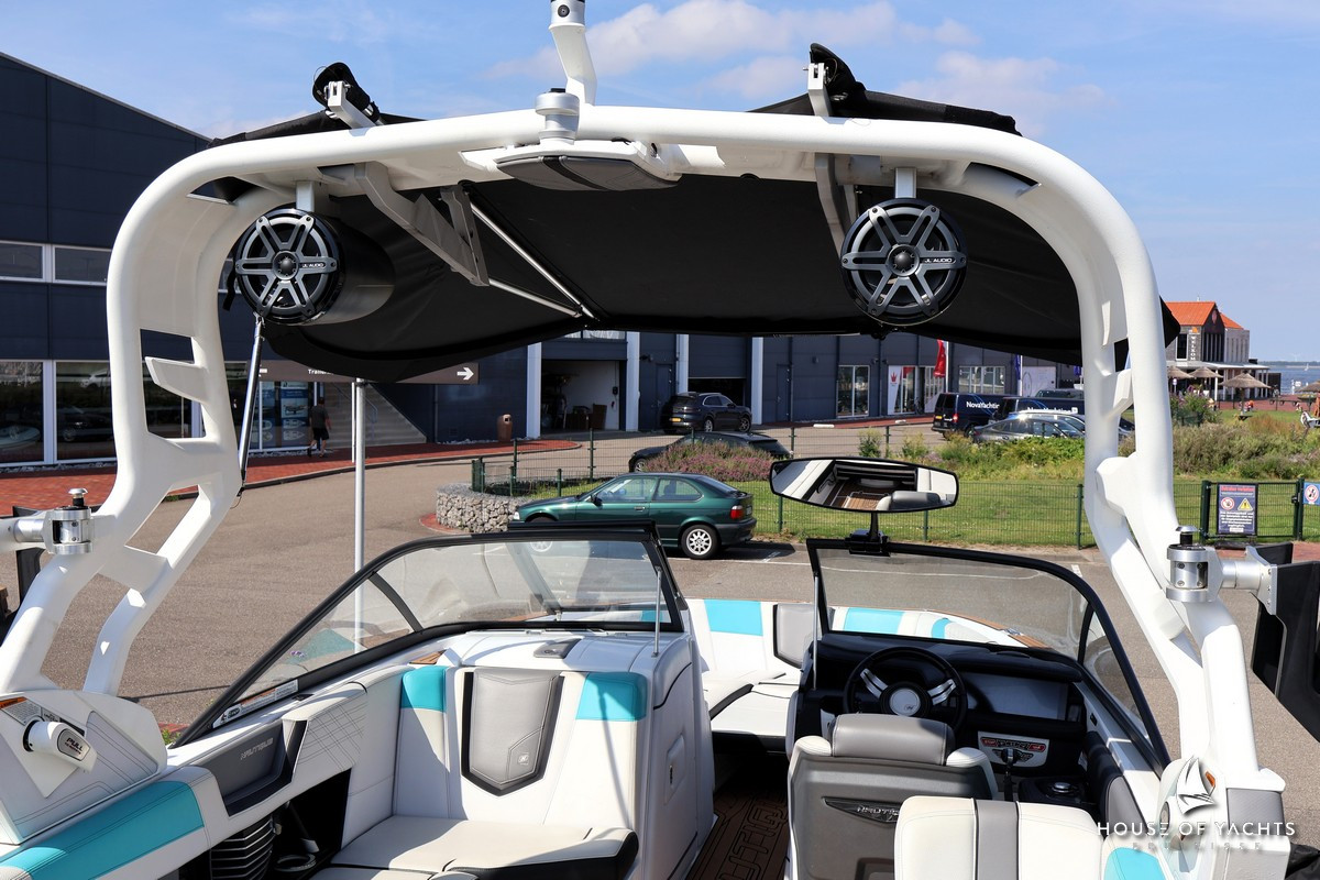Nautique Super Air Nautique G25 "Coastal Edition"