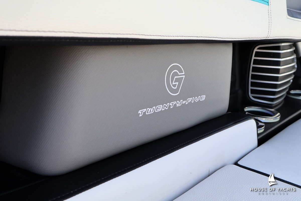 Nautique Super Air Nautique G25 "Coastal Edition"