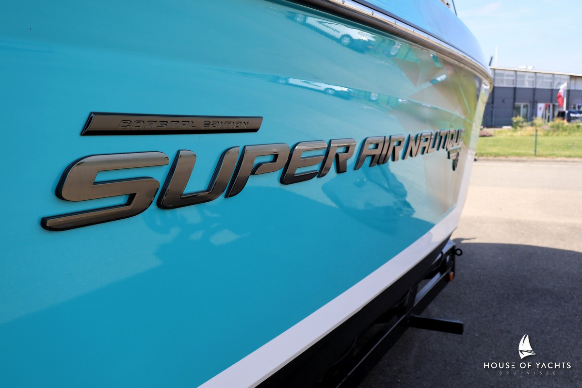 Nautique Super Air Nautique G25 "Coastal Edition"