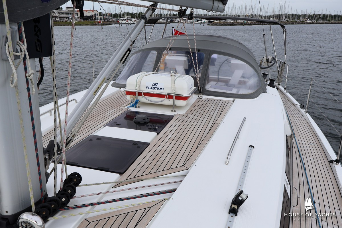 Hanse 445