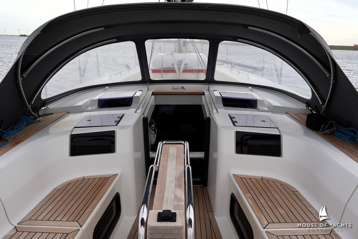 Hanse 445