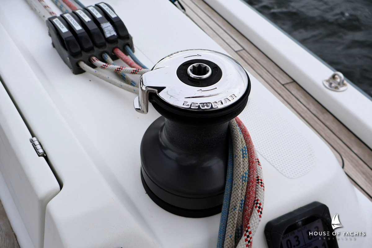 Hanse 445