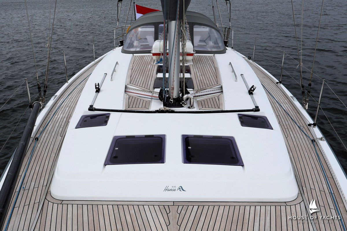 Hanse 445