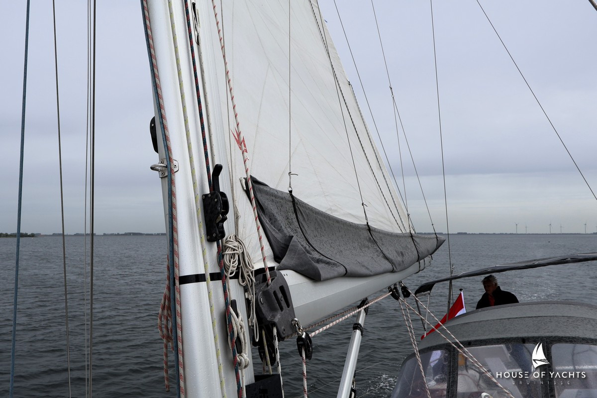 Hanse 445