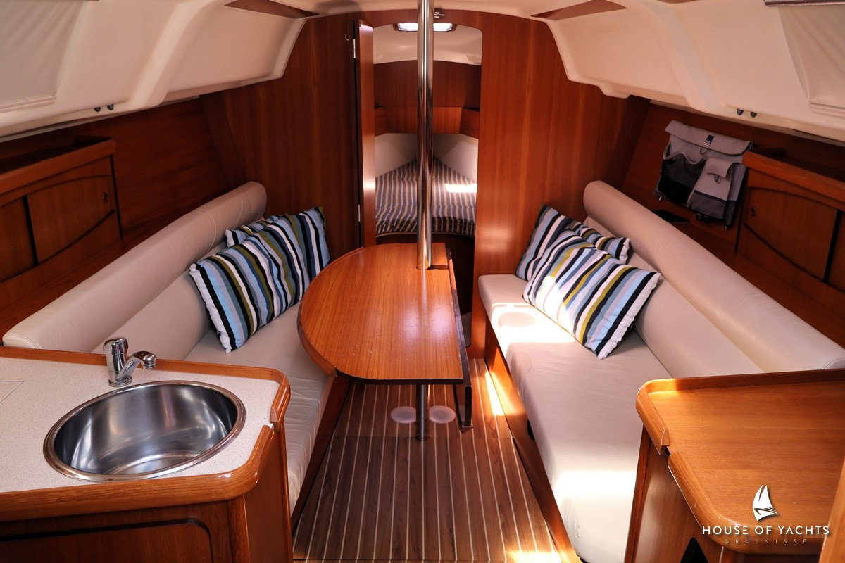 Jeanneau Sun Odyssey 29.2