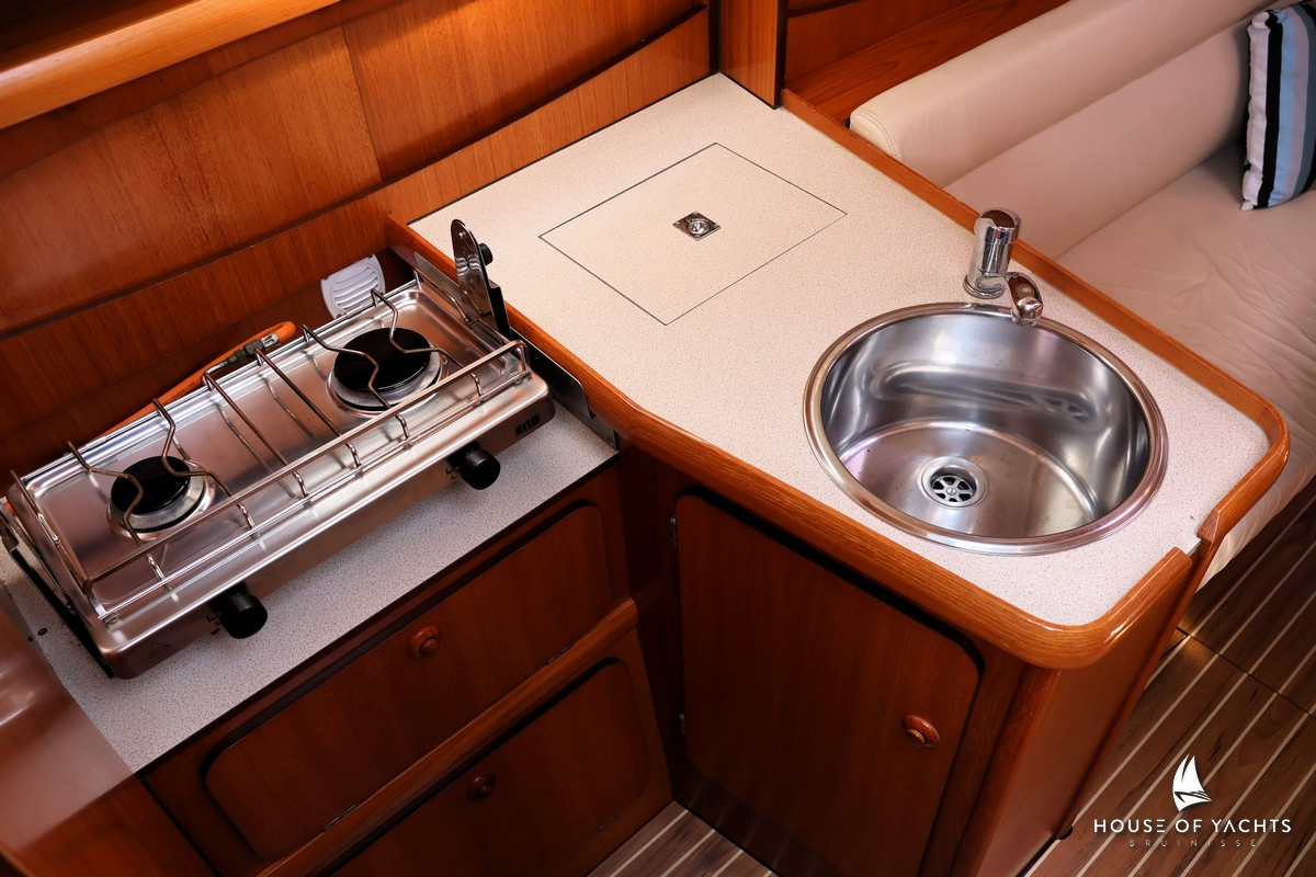 Jeanneau Sun Odyssey 29.2