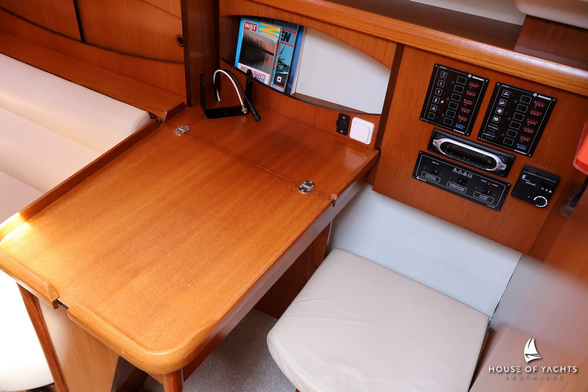 Jeanneau Sun Odyssey 29.2
