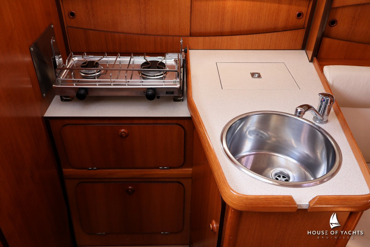 Jeanneau Sun Odyssey 29.2
