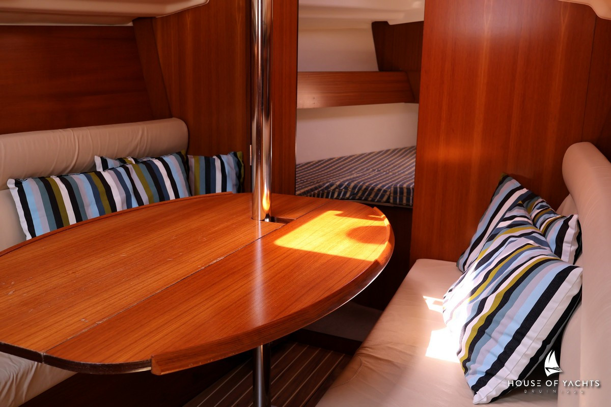 Jeanneau Sun Odyssey 29.2