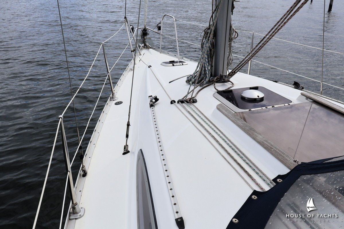 Jeanneau Sun Odyssey 29.2