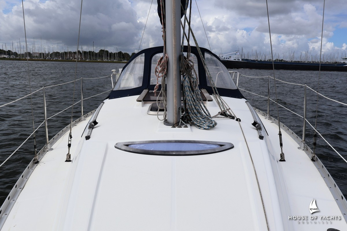 Jeanneau Sun Odyssey 29.2