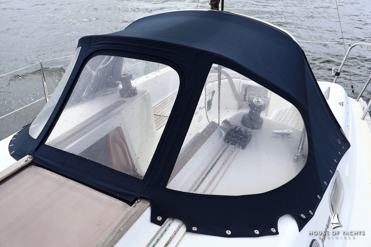 Jeanneau Sun Odyssey 29.2