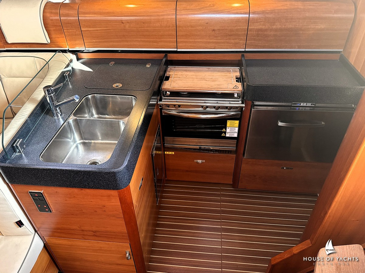 Dehler 46 Competition