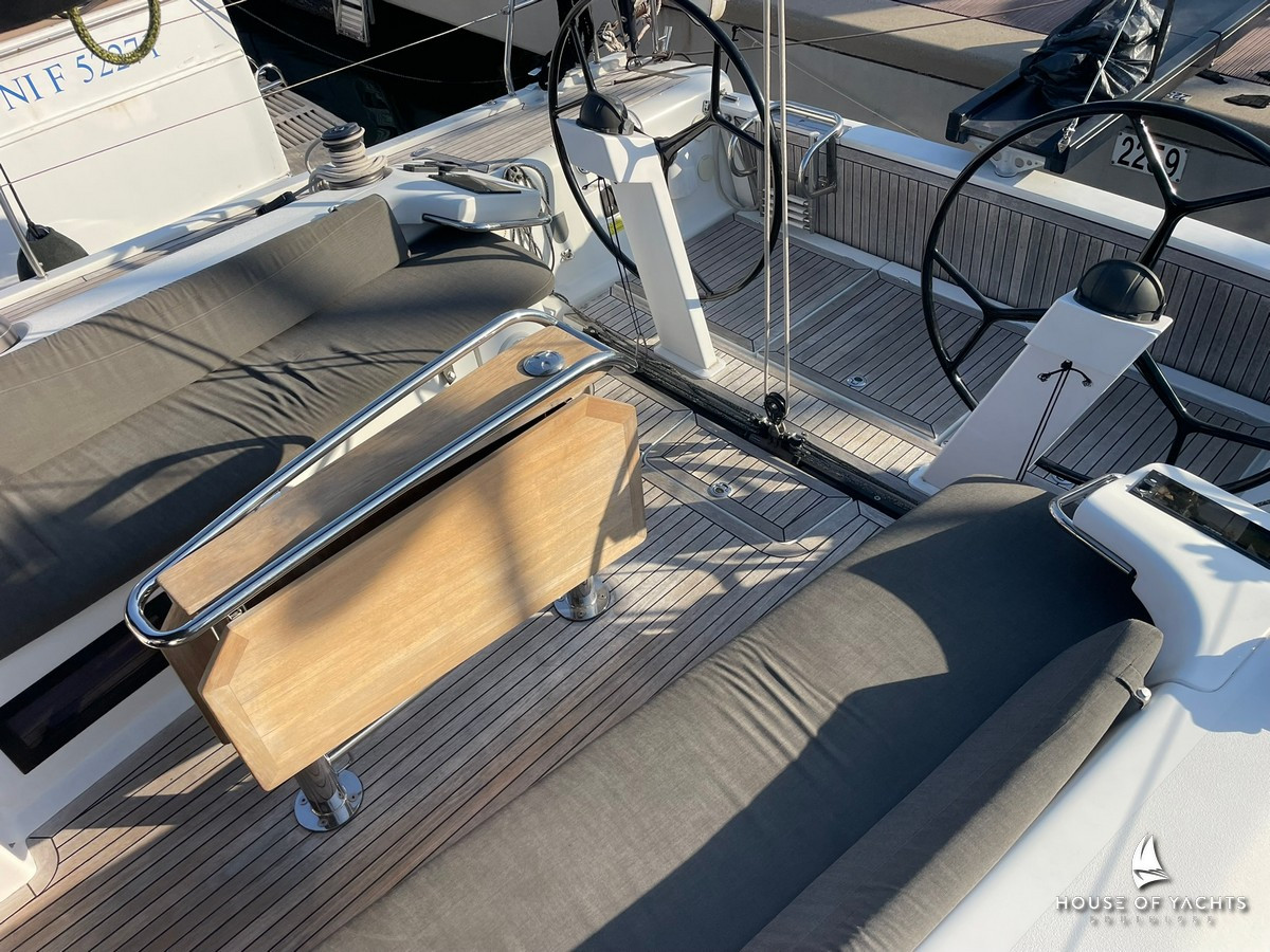 Dehler 46 Competition