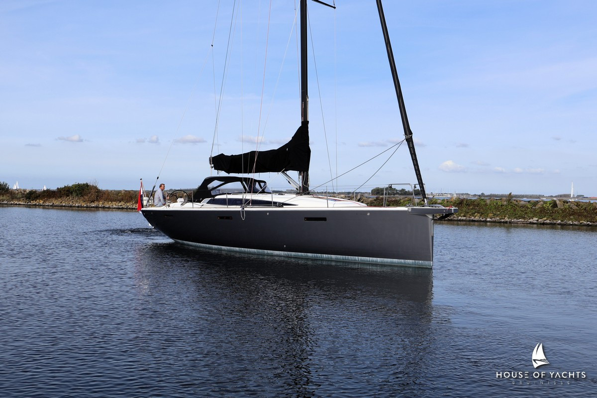 Dehler 46 Competition