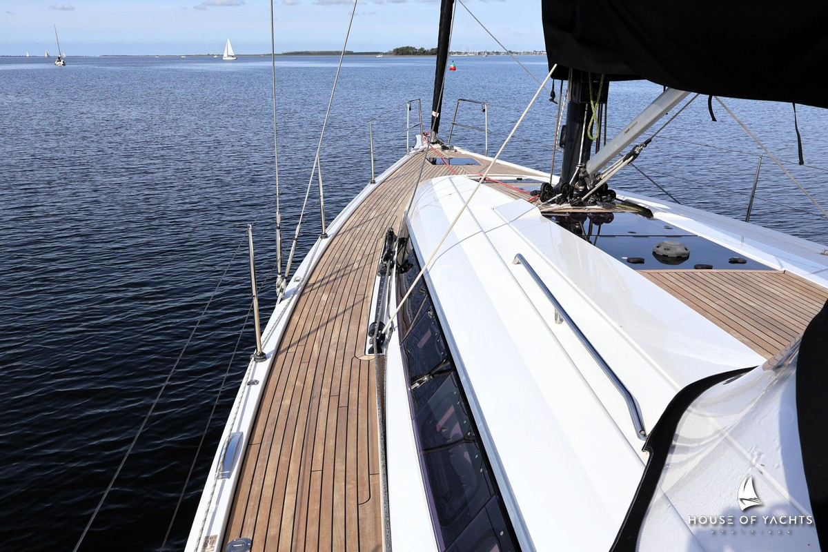 Dehler 46 Competition