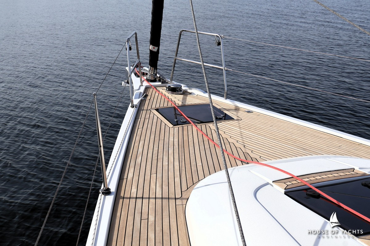 Dehler 46 Competition