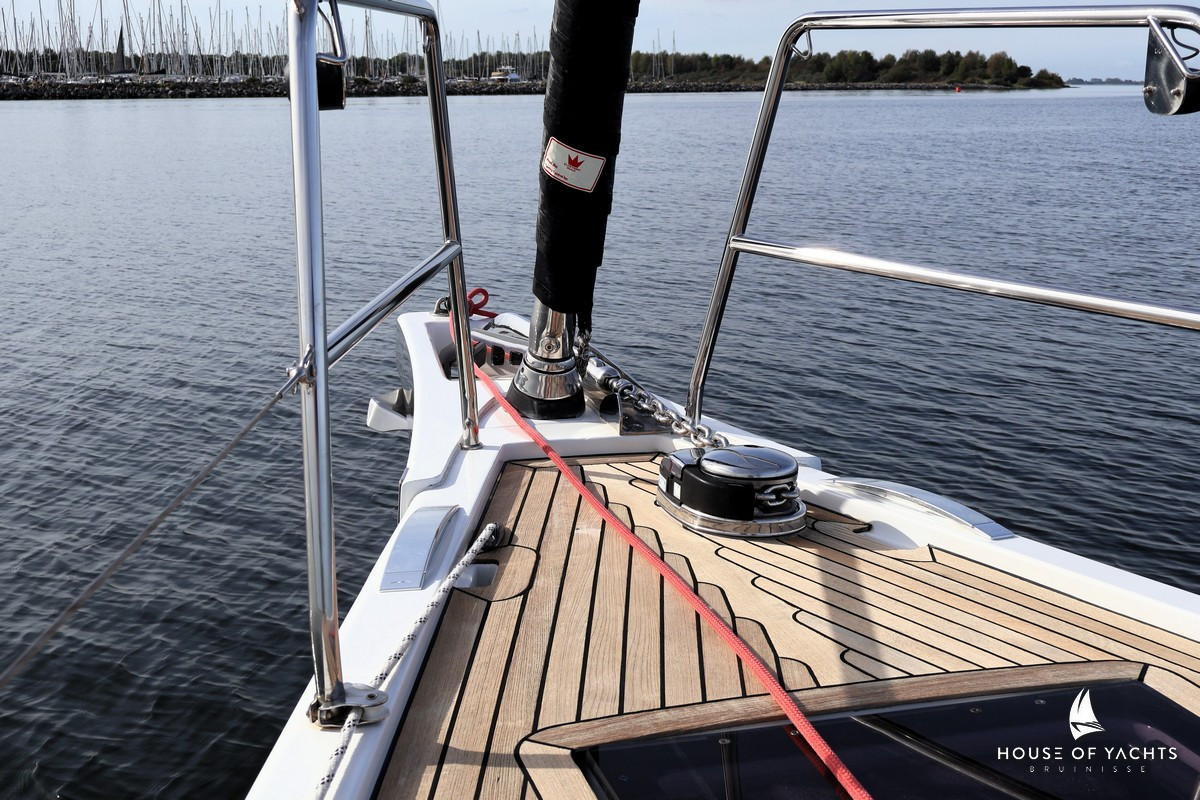 Dehler 46 Competition