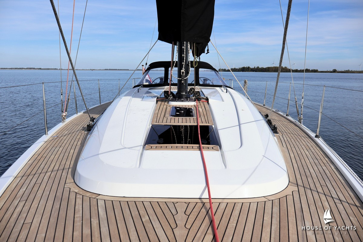 Dehler 46 Competition