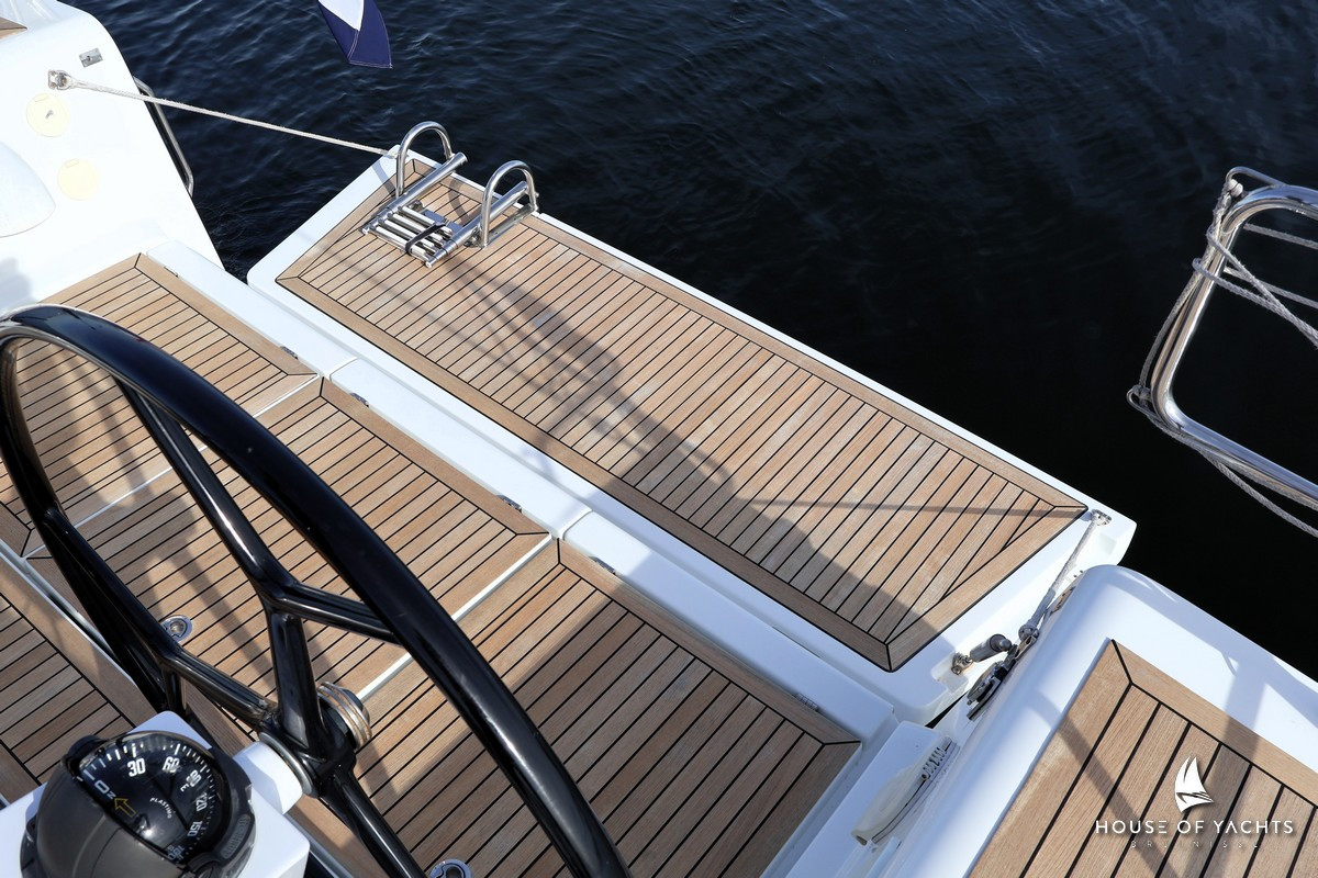 Dehler 46 Competition