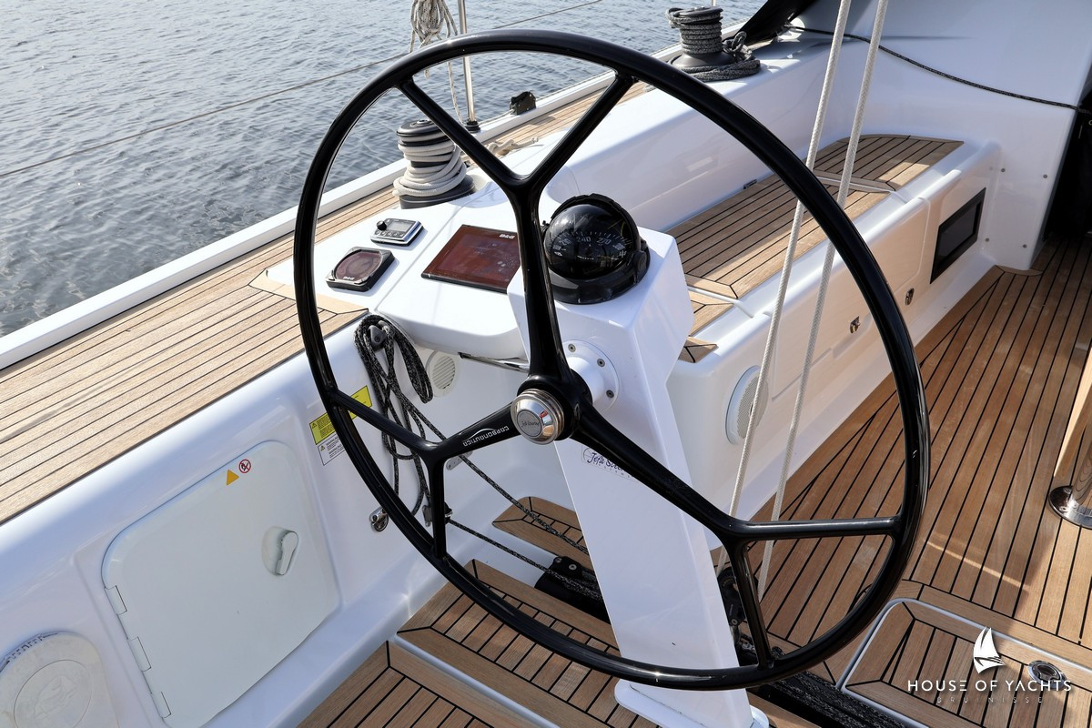 Dehler 46 Competition
