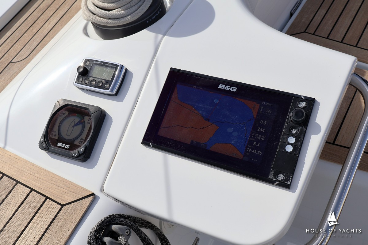 Dehler 46 Competition