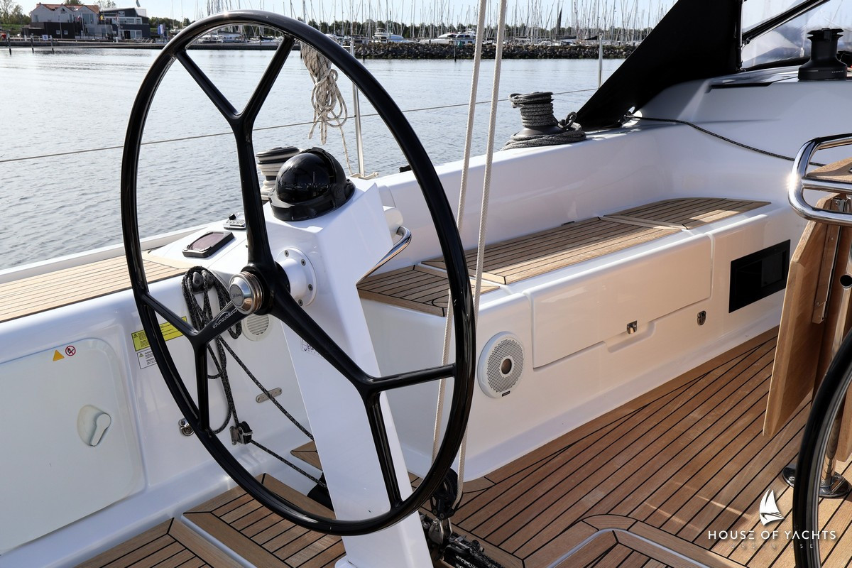 Dehler 46 Competition
