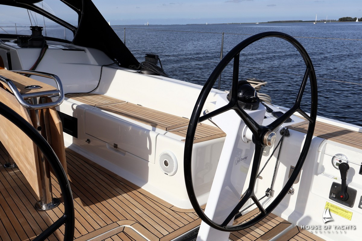 Dehler 46 Competition