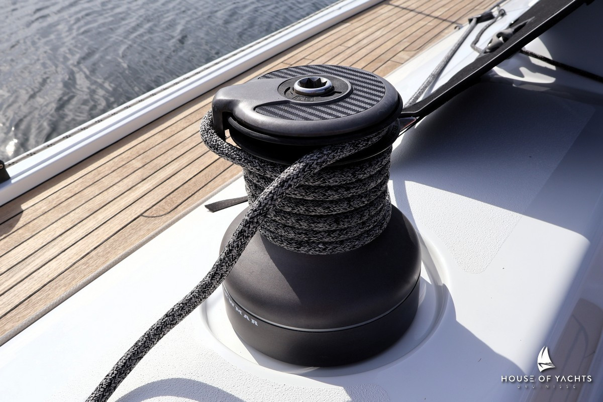 Dehler 46 Competition