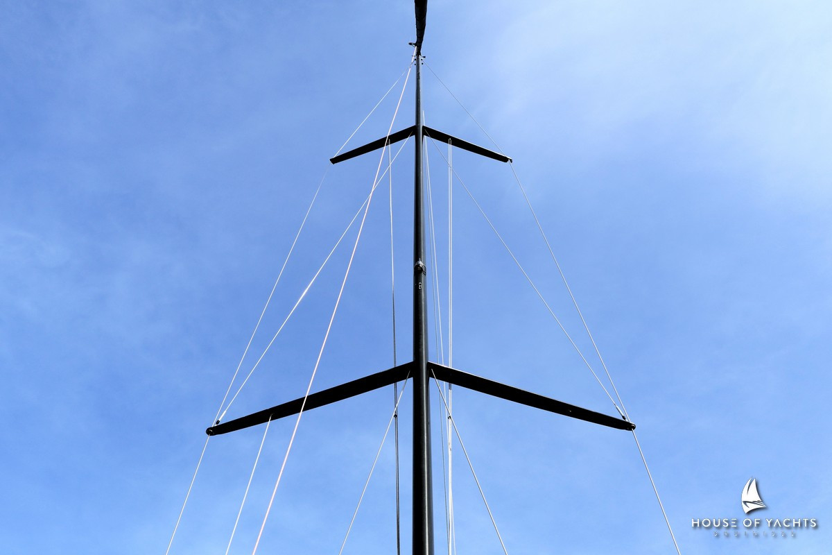 Dehler 46 Competition