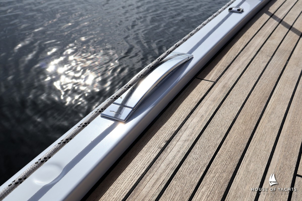 Dehler 46 Competition