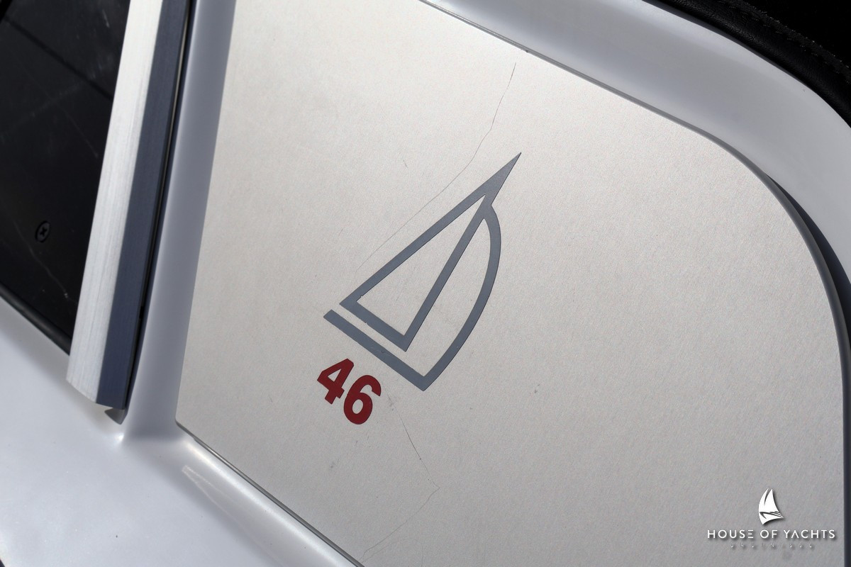 Dehler 46 Competition