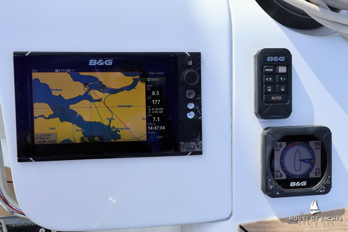 Dehler 46 Competition