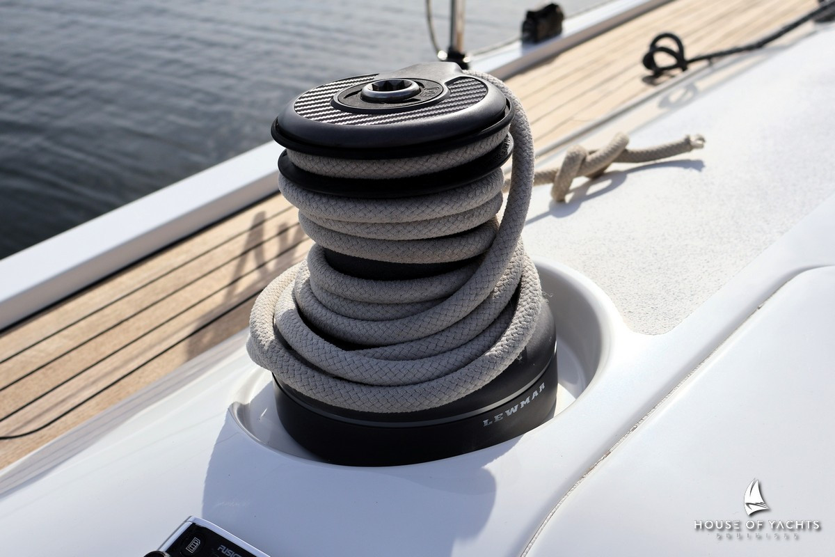 Dehler 46 Competition