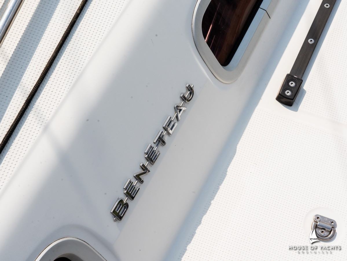 Beneteau First 34.7