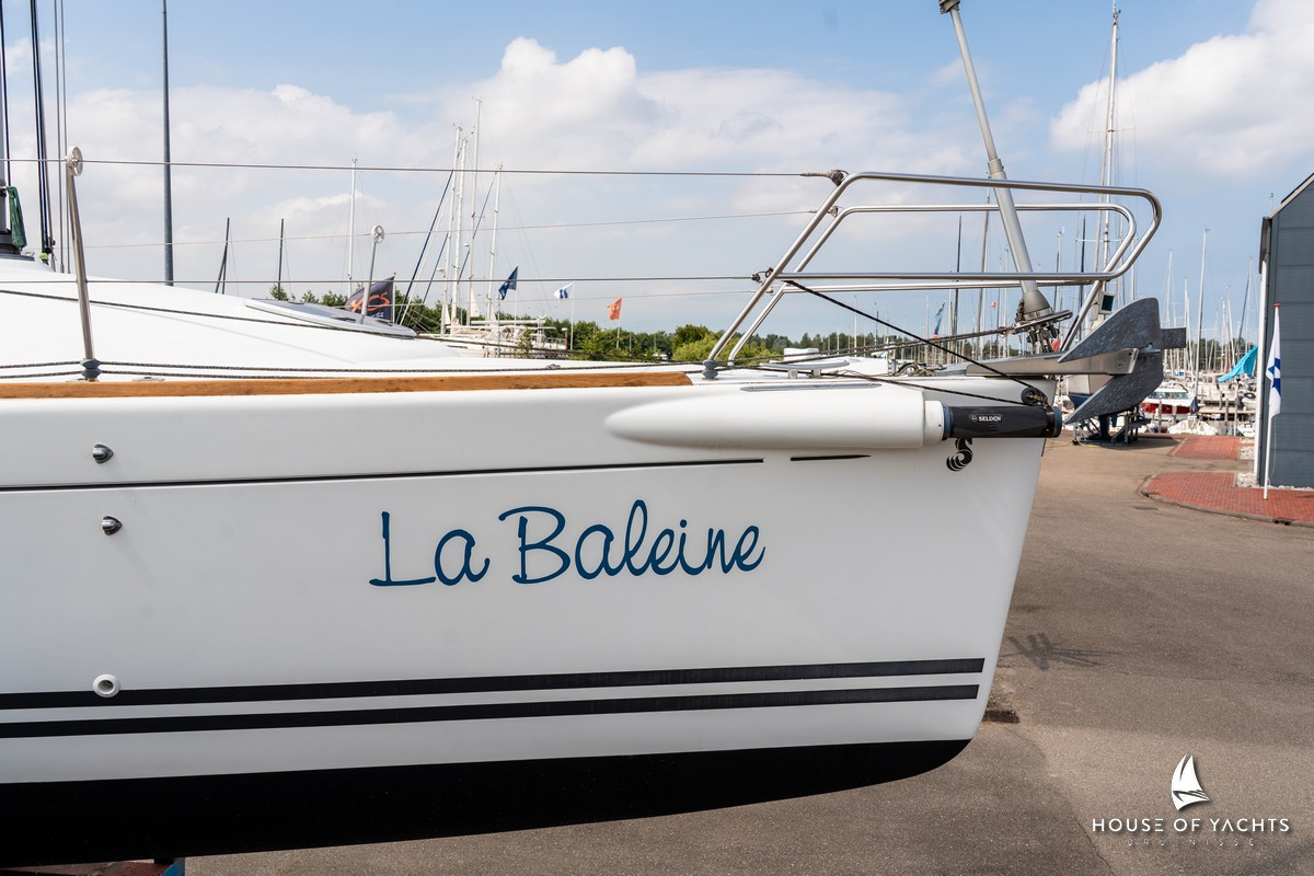 Beneteau First 34.7