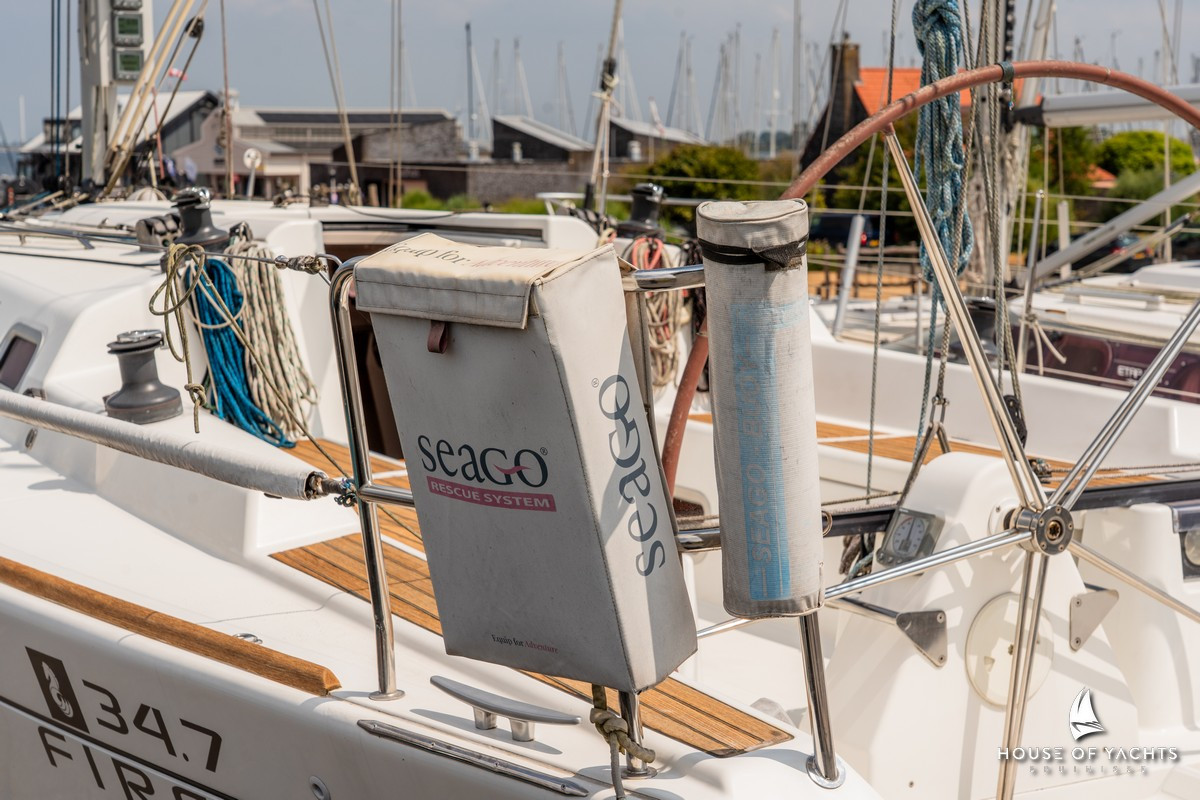 Beneteau First 34.7