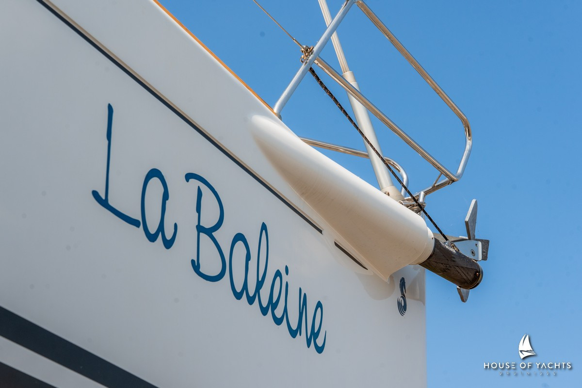 Beneteau First 34.7
