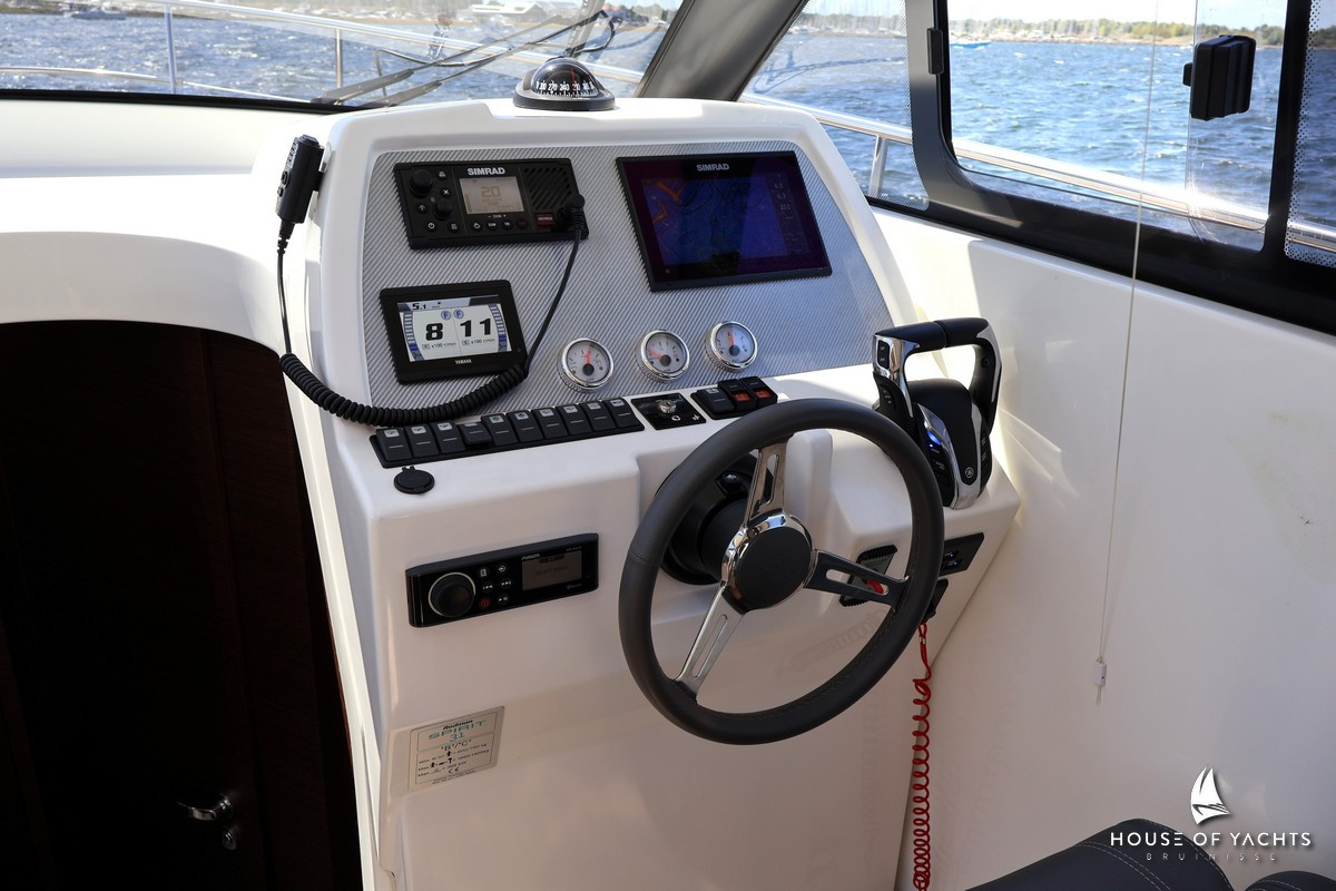 Rodman Spirit 31