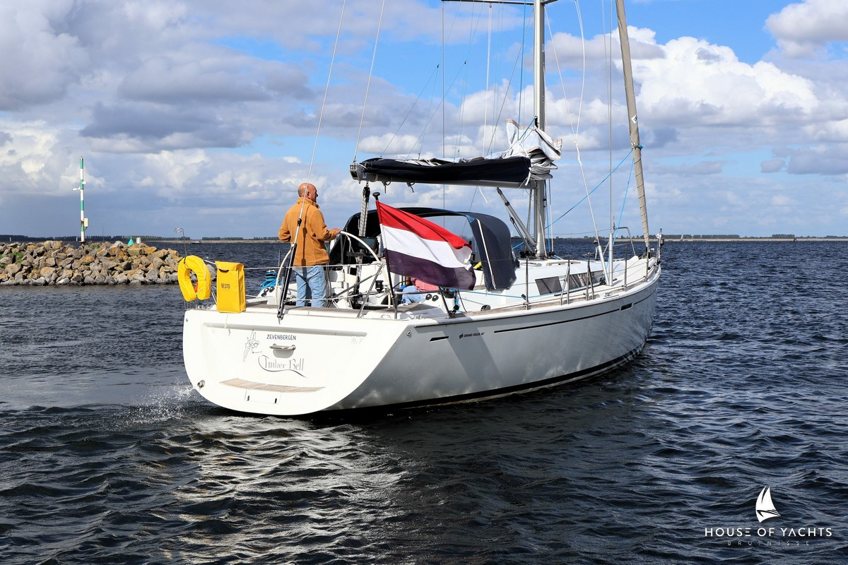 Grand Soleil 40