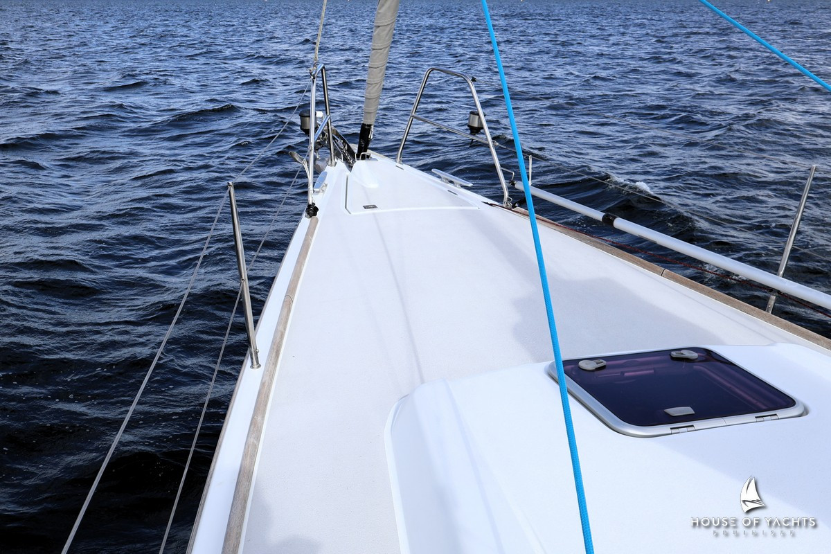Grand Soleil 40